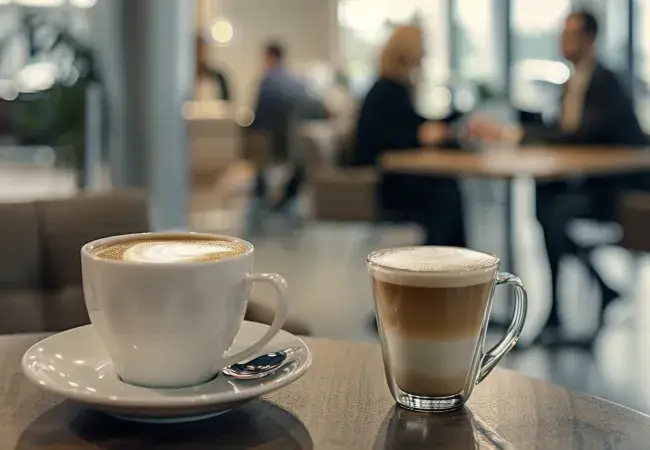 latte machiato vs cappuccino