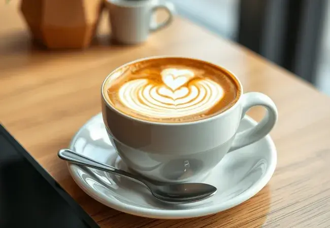 de perfecte cappuccino