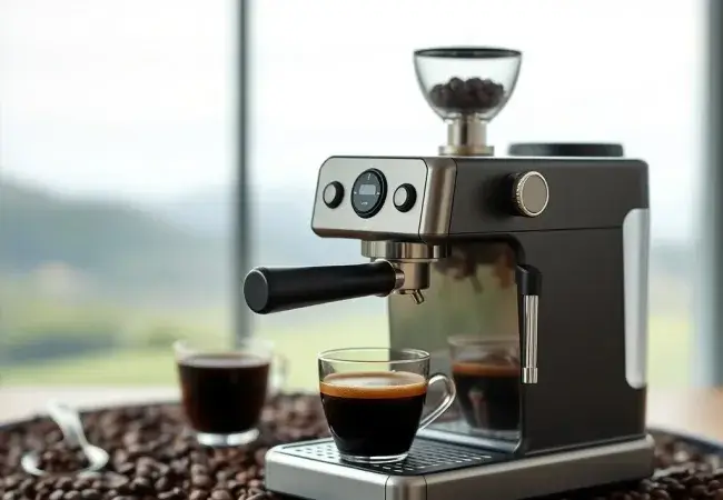 Wat is de beste koffiebonenmachine?