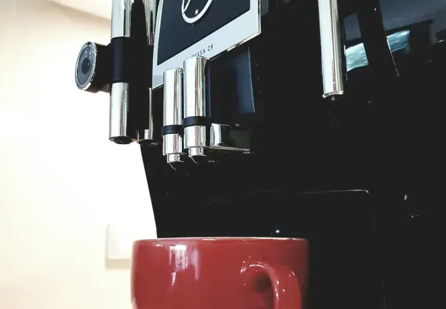 koffiemachine abonnement