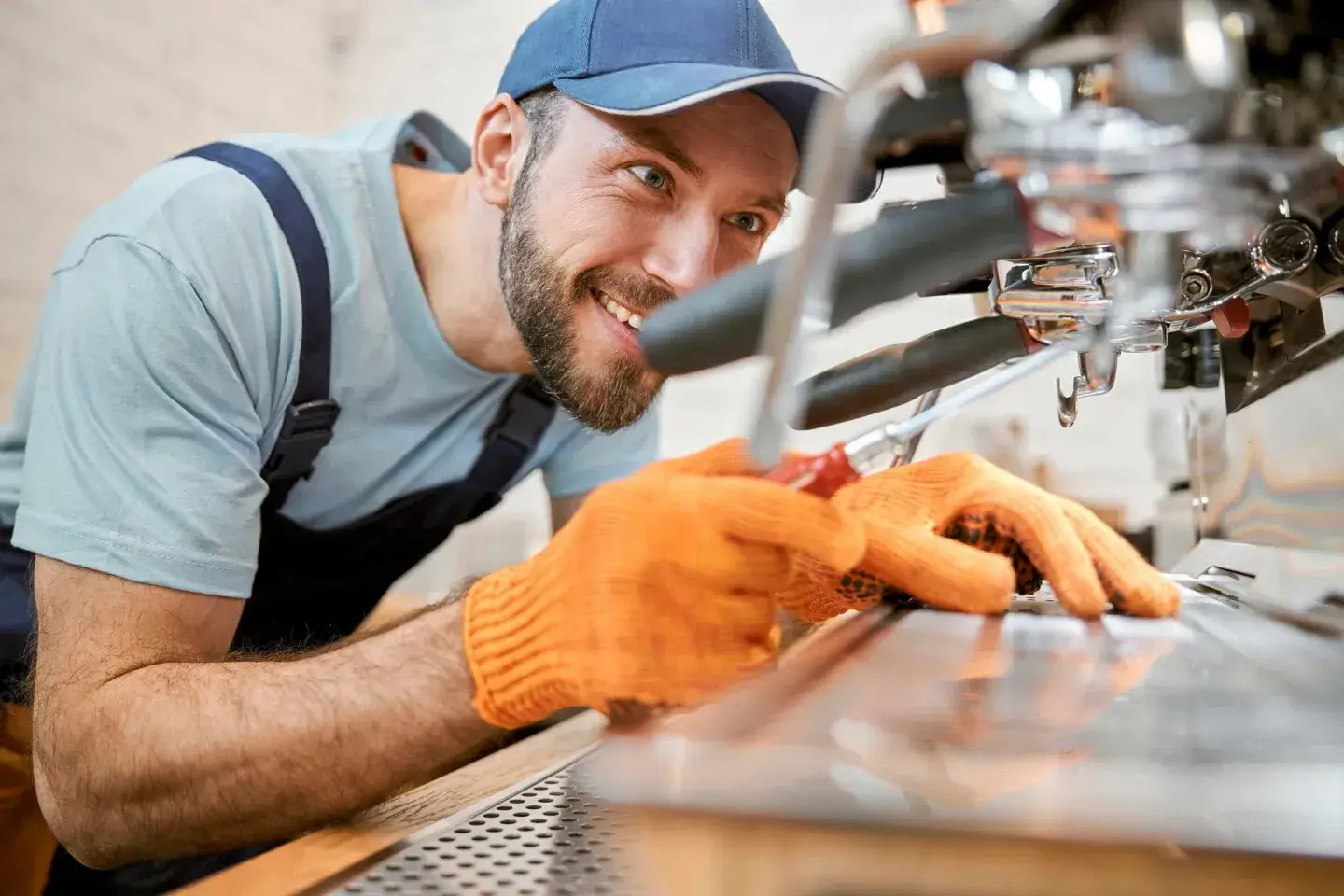 service koffieleverancier