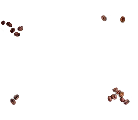 koffie boontjes
